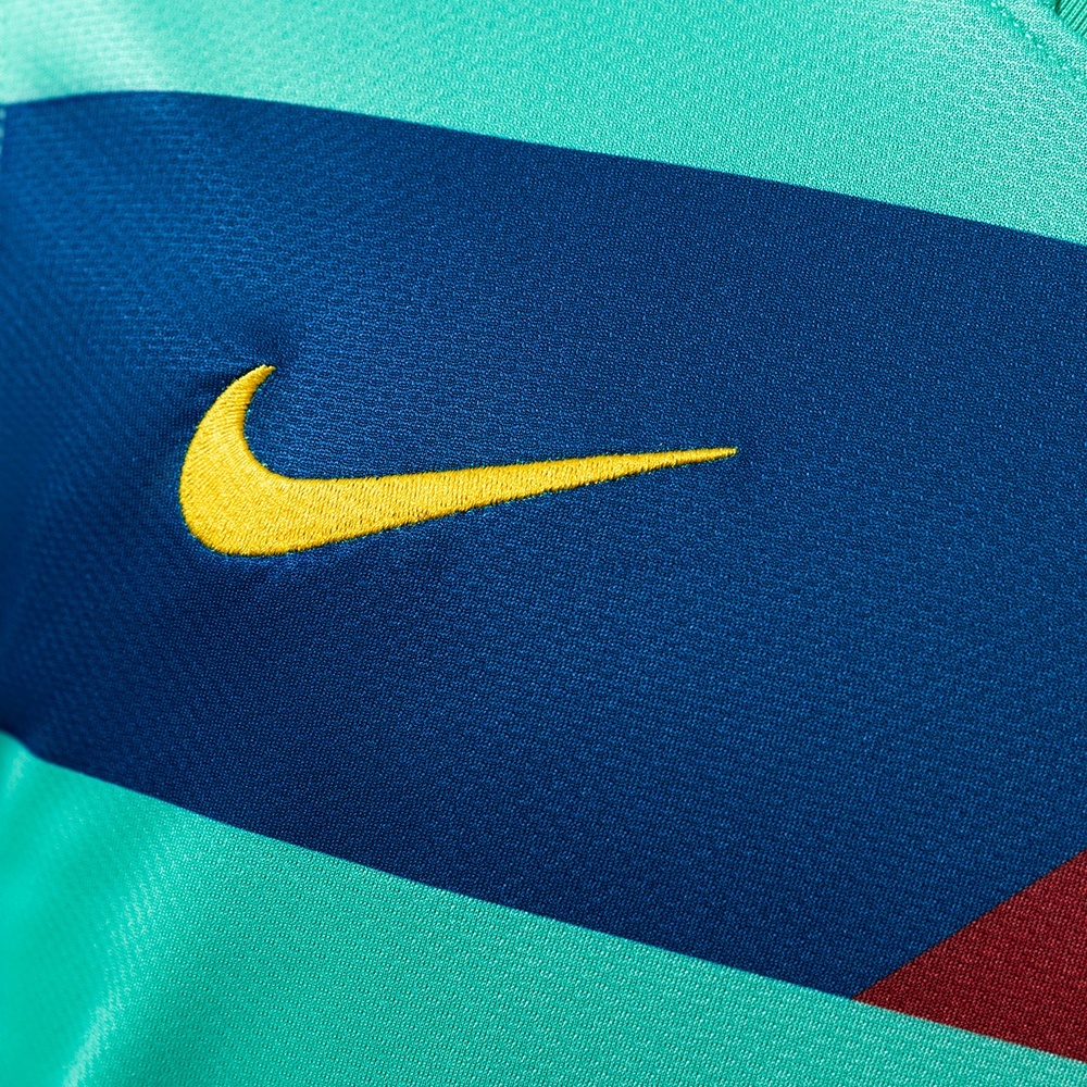 2010-11 BARCELONA AWAY LONG SLEEVE