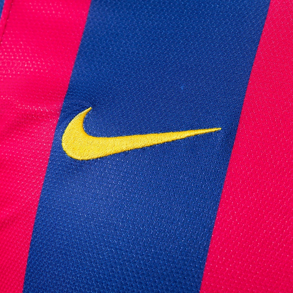 2014-15 BARCELONA HOME LONG SLEEVE