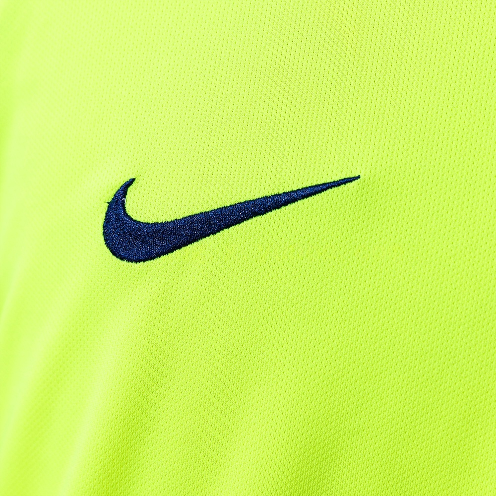 2005-06 BARCELONA LONG SLEEVE AWAY