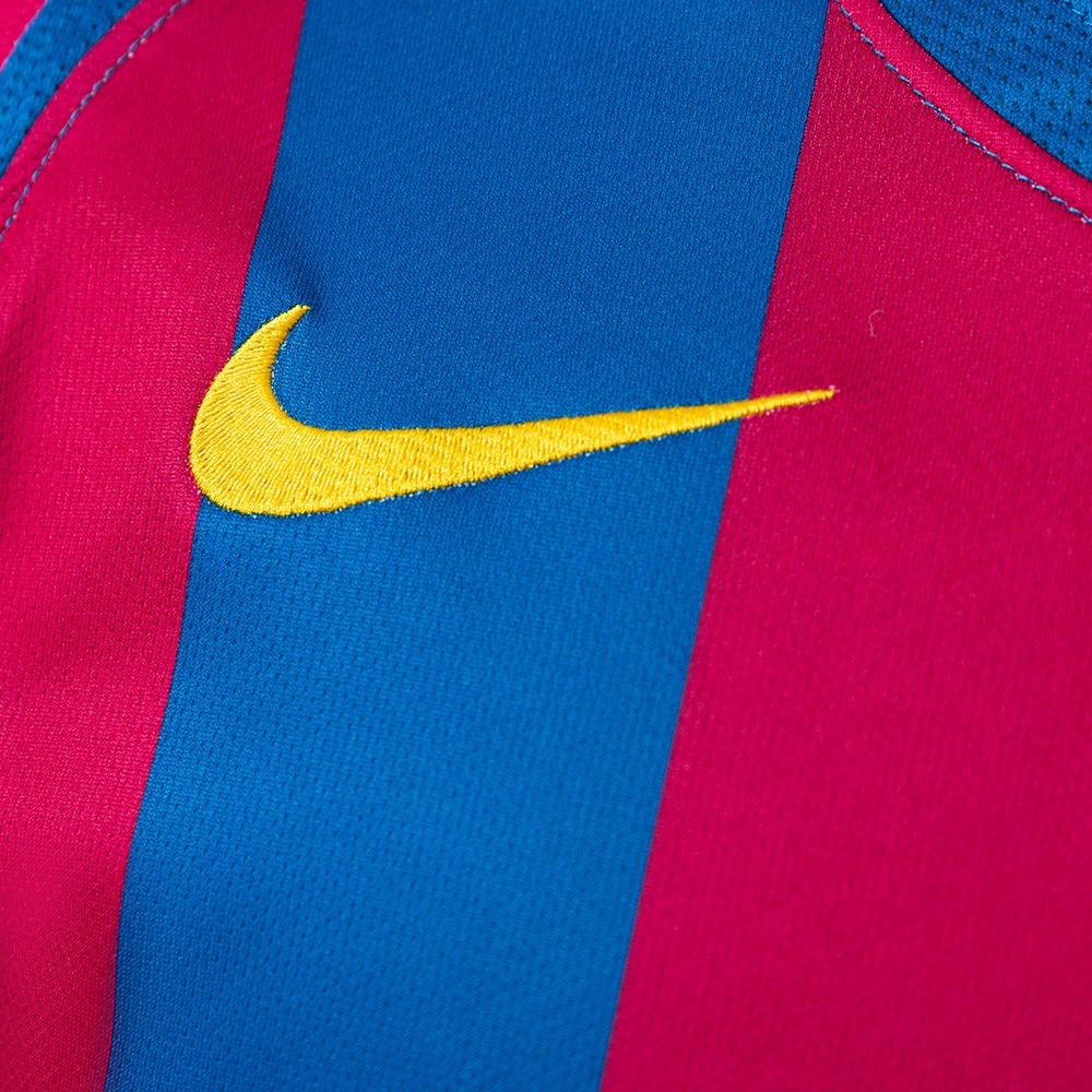 2005-06 BARCELONA HOME (UEFA CHAMPIONS LEAGUE EDITION)