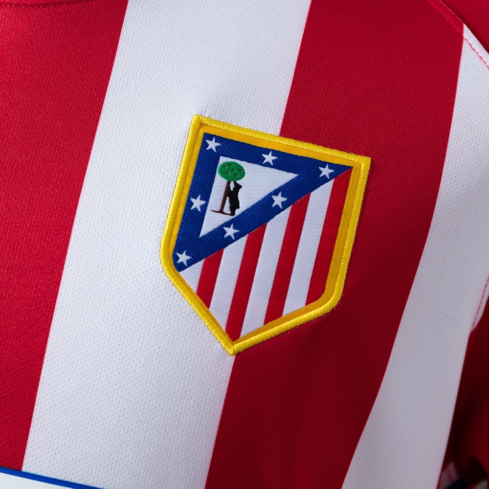 2016-17 ATLETICO MADRID HOME
