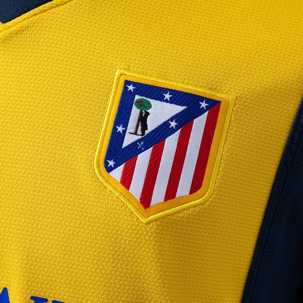 2013-14 ATLETICO MADRID AWAY