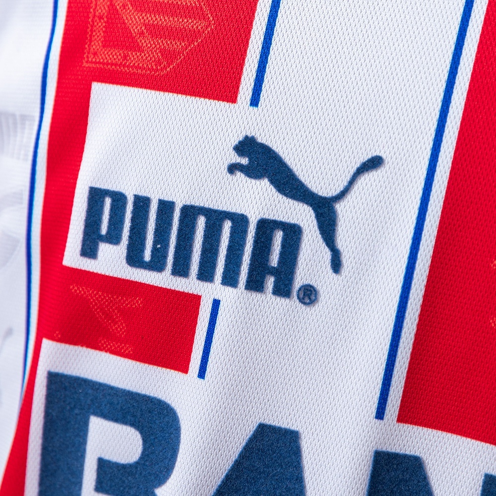 1996-97 ATLETICO MADRID HOME
