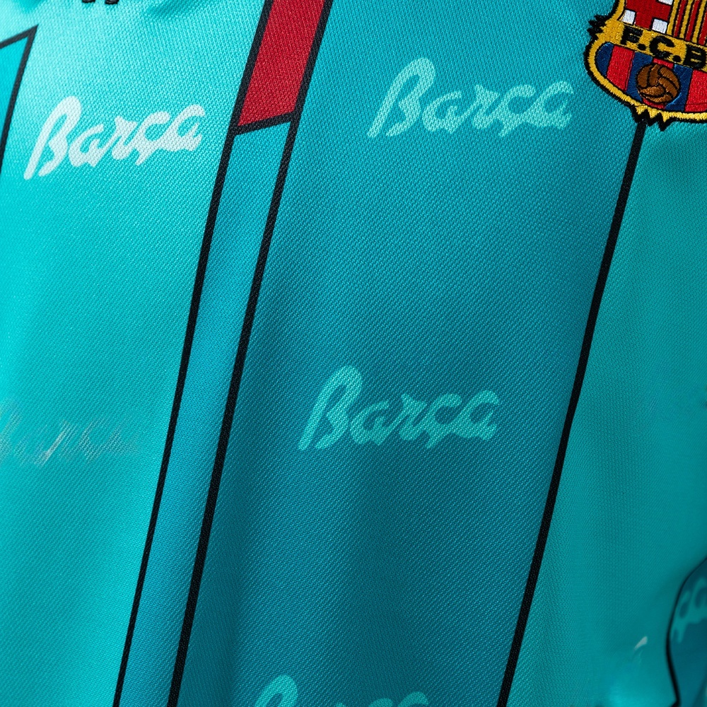 1995-97 BARCELONA AWAY