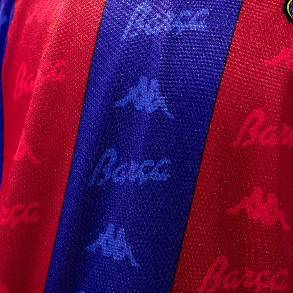 1996-97 BARCELONA HOME