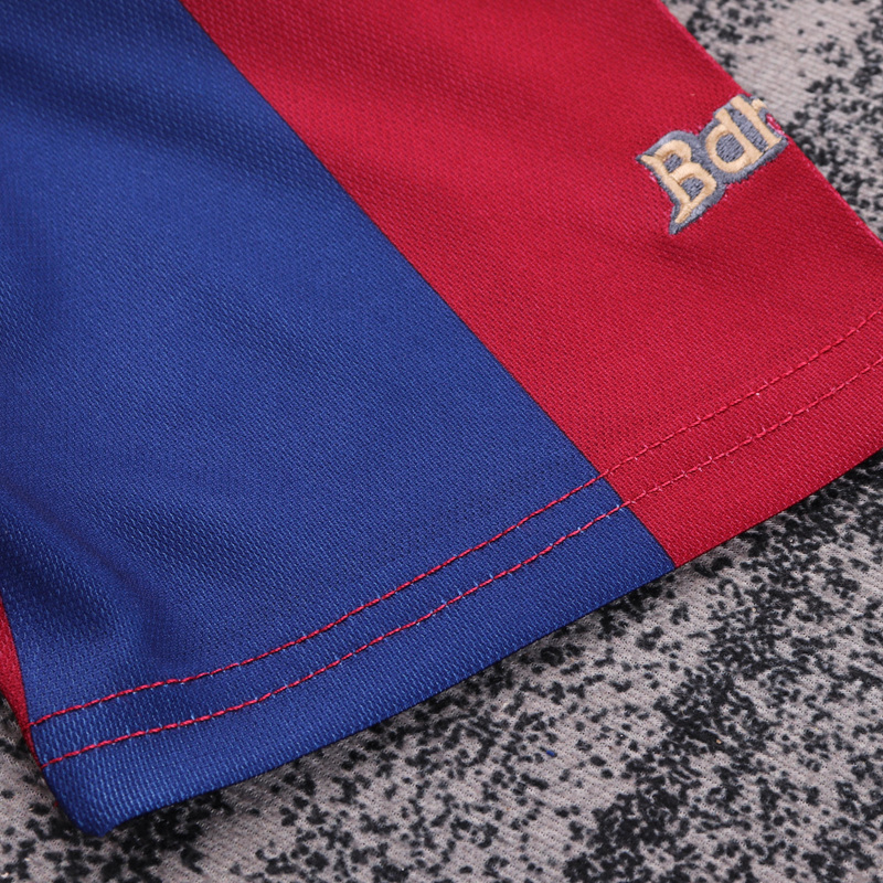 1998-99 BARCELONA HOME KIDS KIT