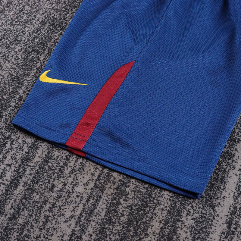 2008-09 BARCELONA HOME KIDS KIT
