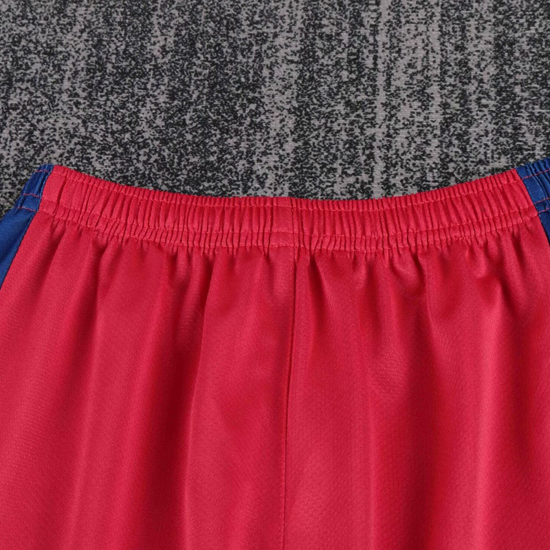 2010-11 BARCELONA HOME KIDS KIT