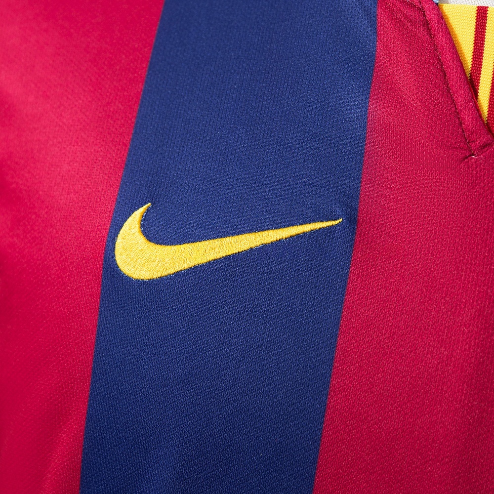 2014-15 BARCELONA HOME