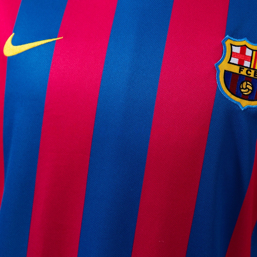 2005-06 BARCELONA HOME