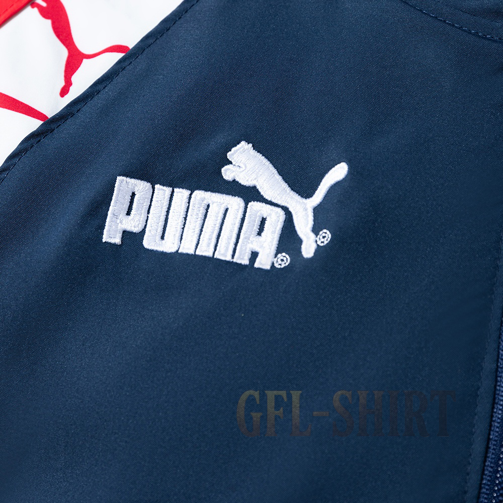 1996-98 ATLETICO MADRID WINDBREAKER JACKET