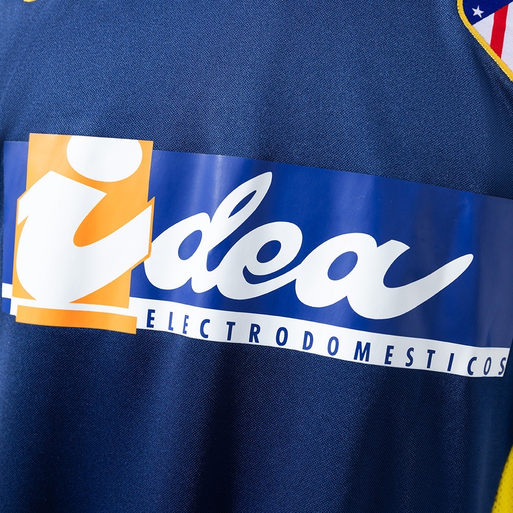 2002-03 ATLETICO MADRID AWAY