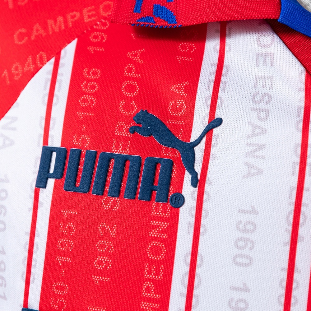 1995-96 ATLETICO MADRID HOME