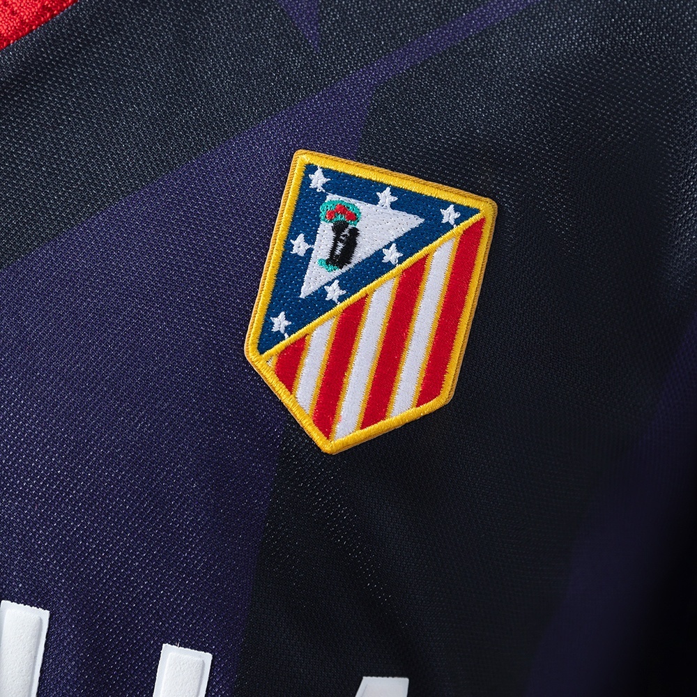1995-96 ATLETICO MADRID THIRD AWAY