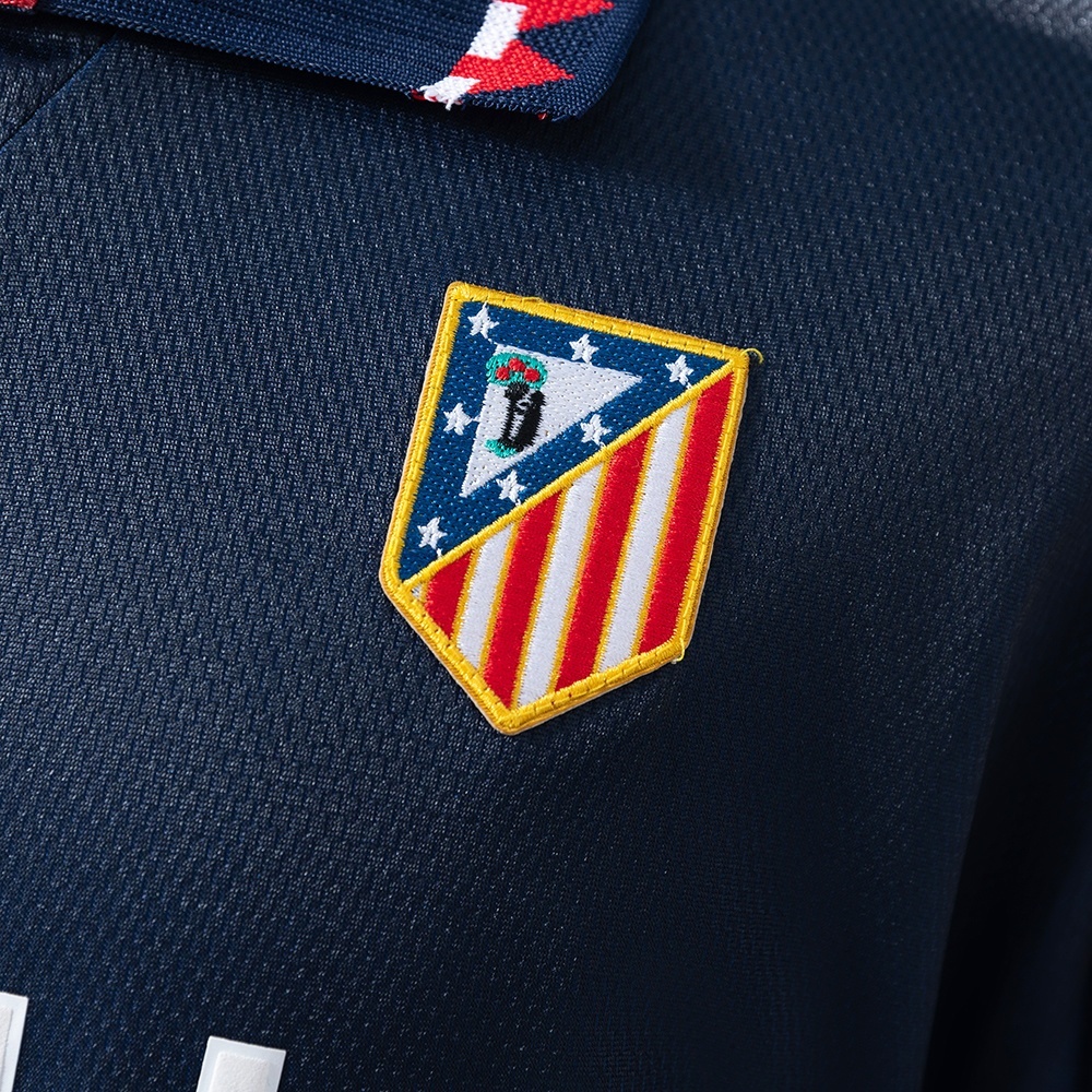 1997-98 ATLETICO MADRID AWAY