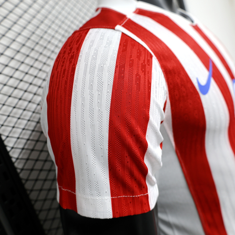 2025-26 ATLÉTICO DE MADRID HOME PLAYER VERSION