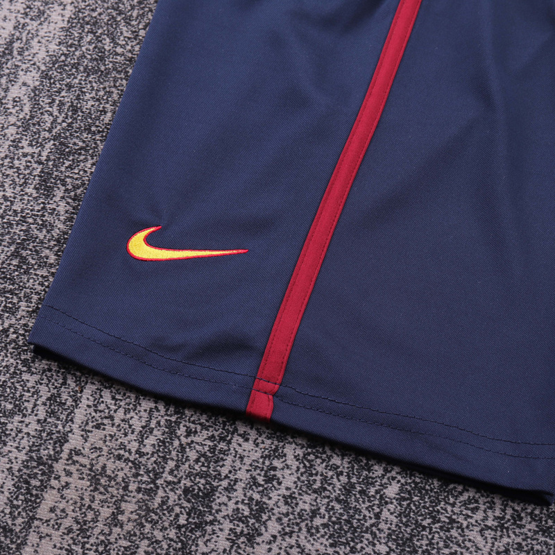 1998-99 BARCELONA AWAY KIDS KIT
