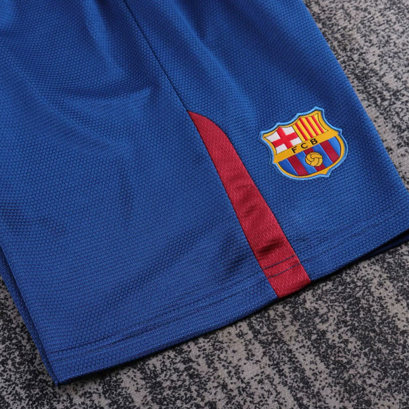 2008-09 BARCELONA HOME KIDS KIT
