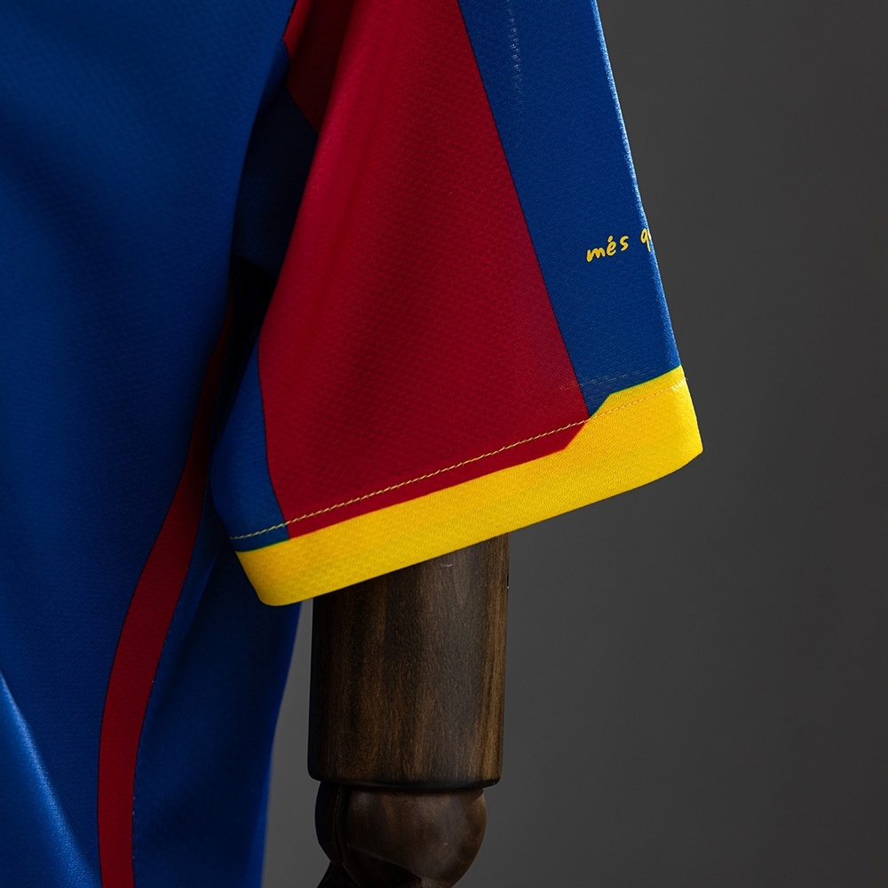 2010-11 BARCELONA HOME（UEFA CHAMPIONS LEAGUE）