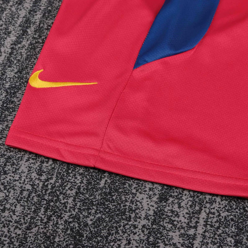 2010-11 BARCELONA HOME KIDS KIT