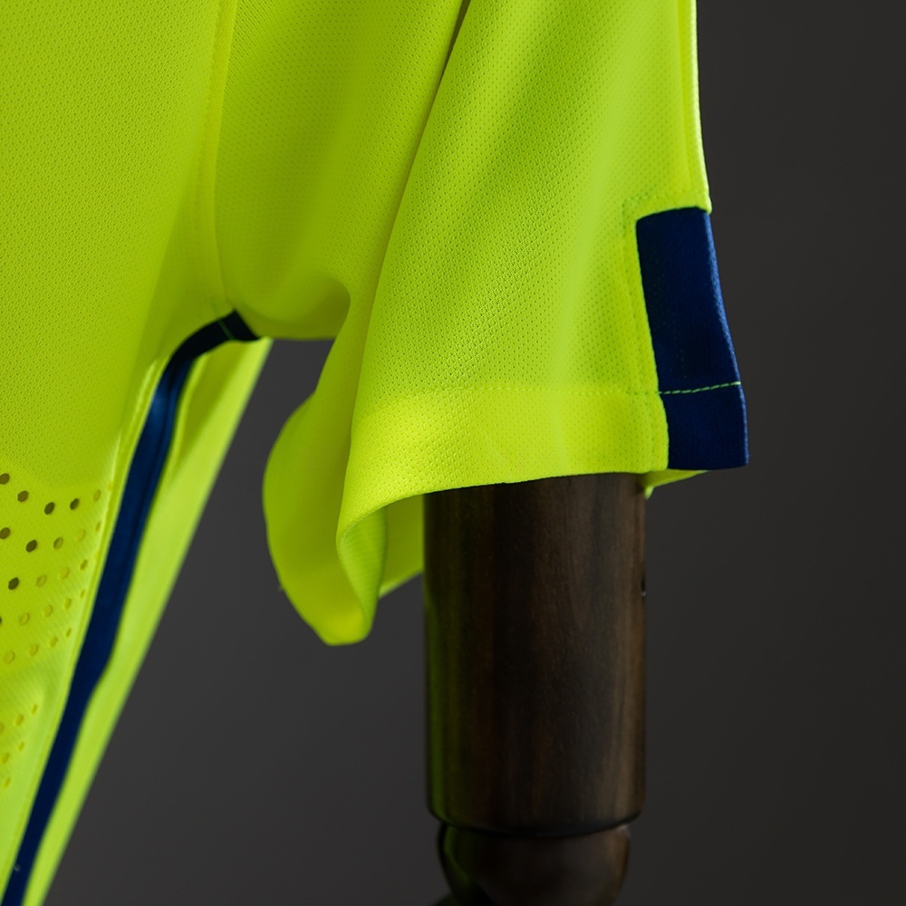 2014-15 BARCELONA THIRD AWAY