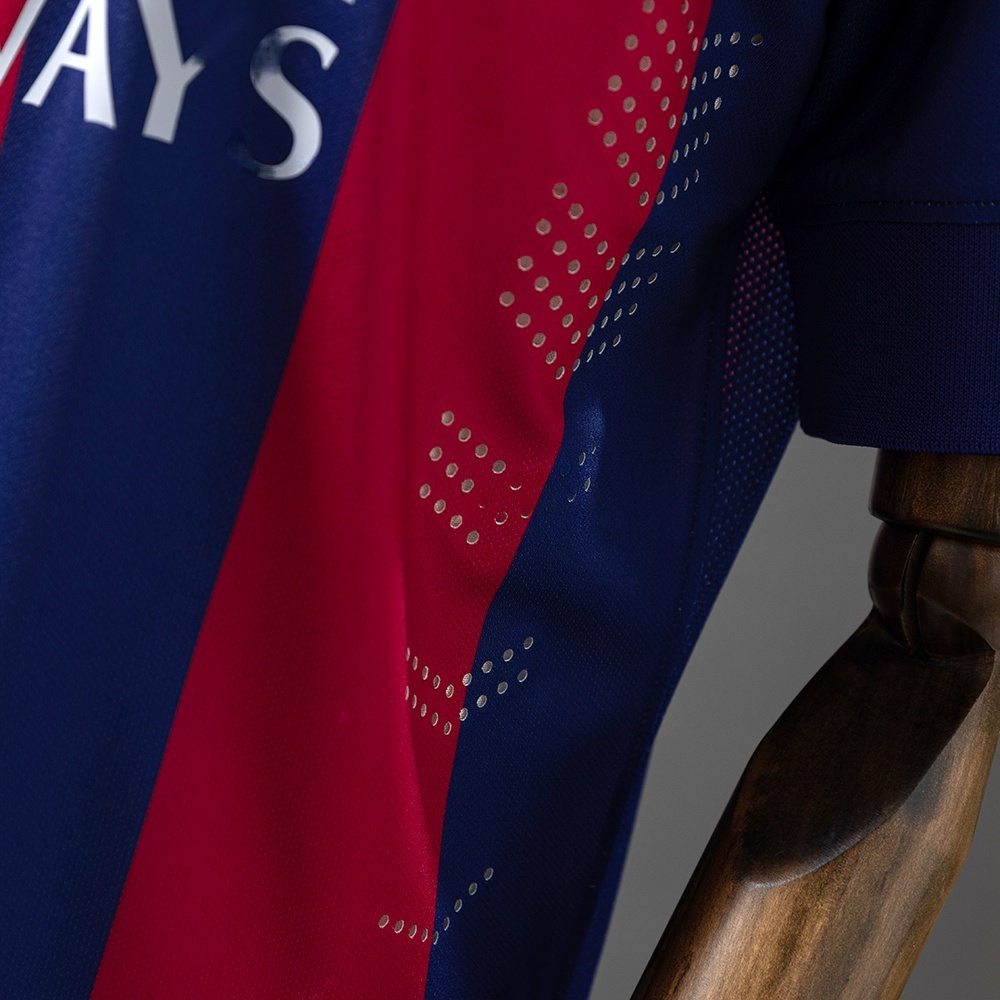 2014-15 BARCELONA HOME