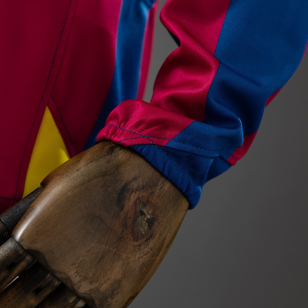 2005-06 BARCELONA HOME LONG SLEEVE