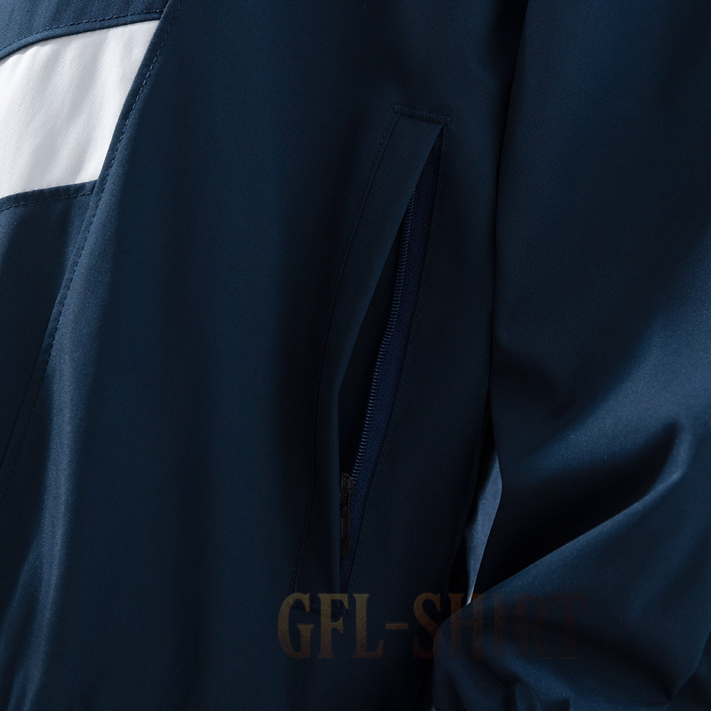 1996-98 ATLETICO MADRID WINDBREAKER JACKET
