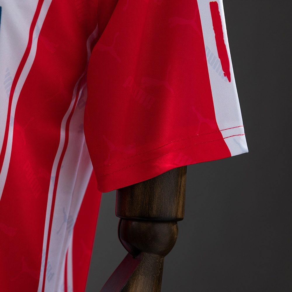 1994-95 ATLETICO MADRID HOME