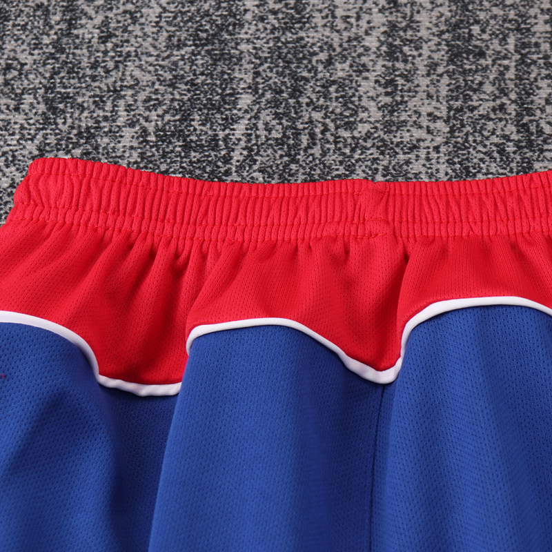2004-05 ATLETICO MADRID HOME KIDS KIT