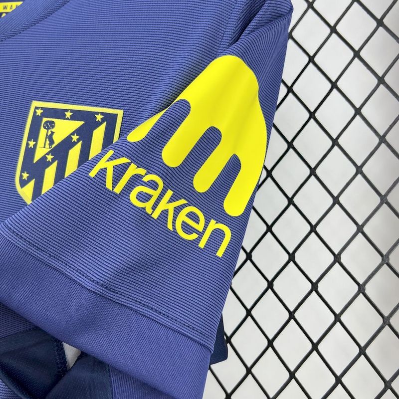 2025-26 ATLÉTICO DE MADRID AWAY FAN VERSION