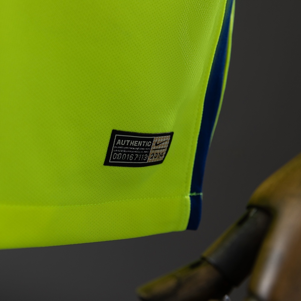 2014-15 BARCELONA THIRD AWAY