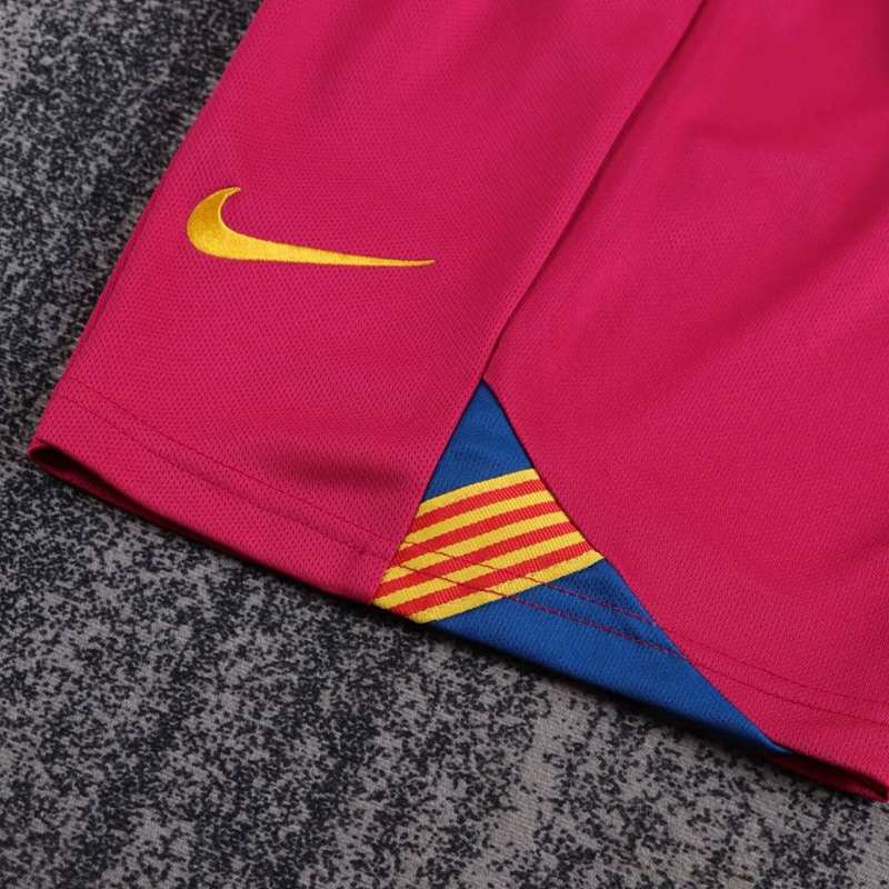 2005-06 BARCELONA HOME KIDS KIT