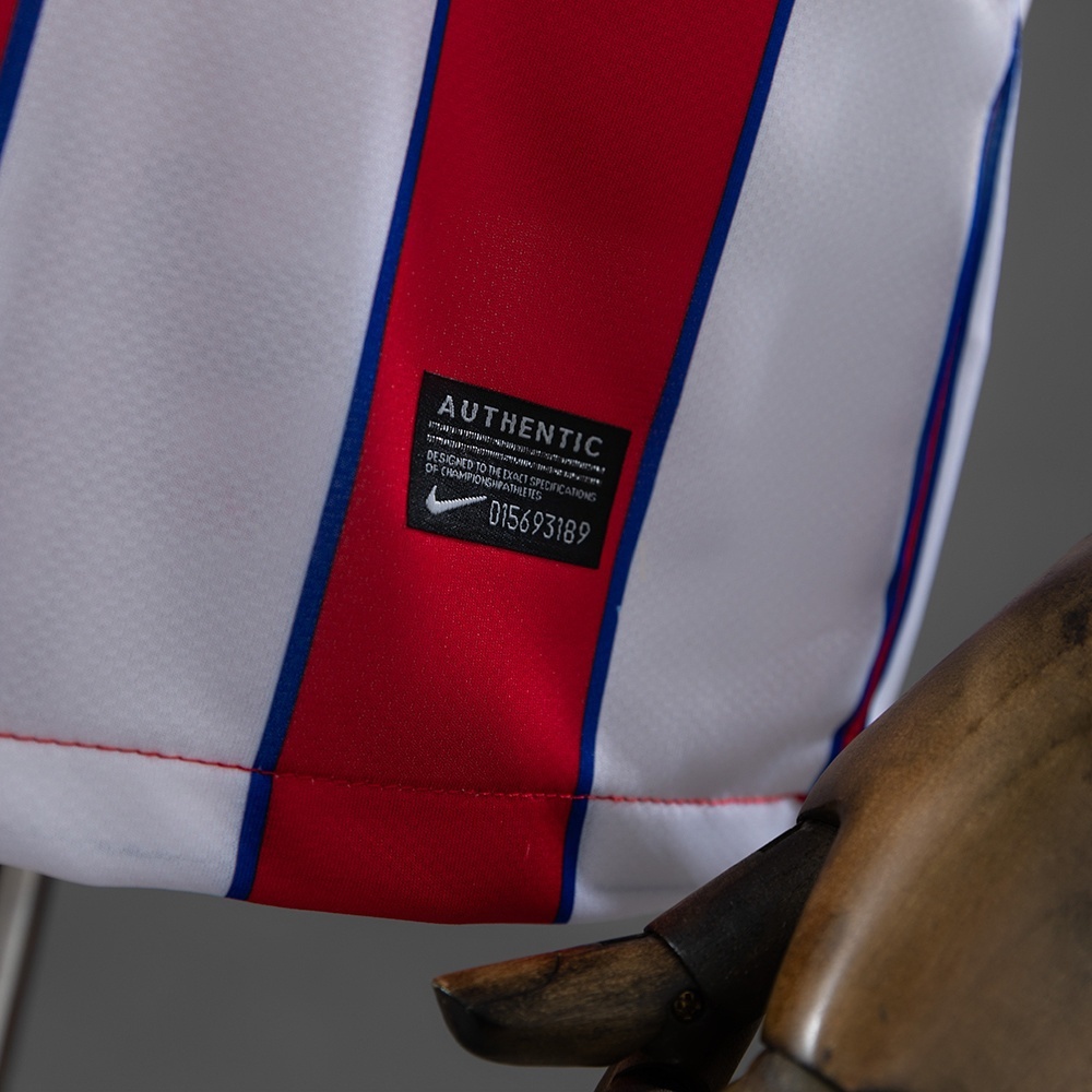 2011-12 ATLETICO MADRID HOME
