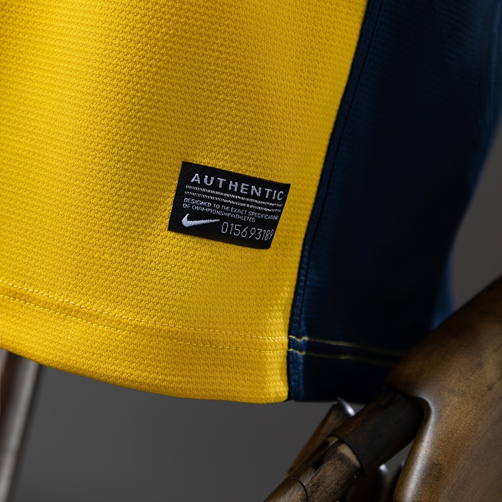 2013-14 ATLETICO MADRID AWAY