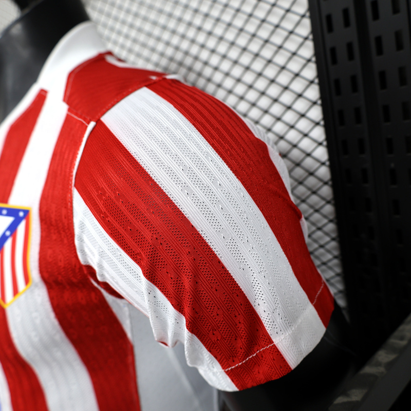 2025-26 ATLÉTICO DE MADRID HOME PLAYER VERSION