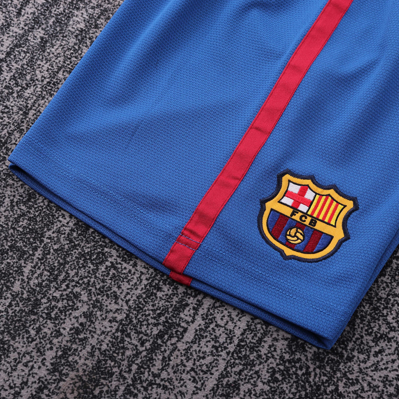 2006-07 BARCELONA HOME KIDS KIT