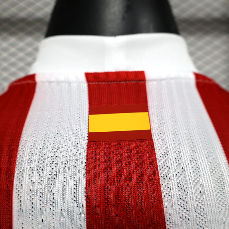 2025-26 ATLÉTICO DE MADRID HOME PLAYER VERSION