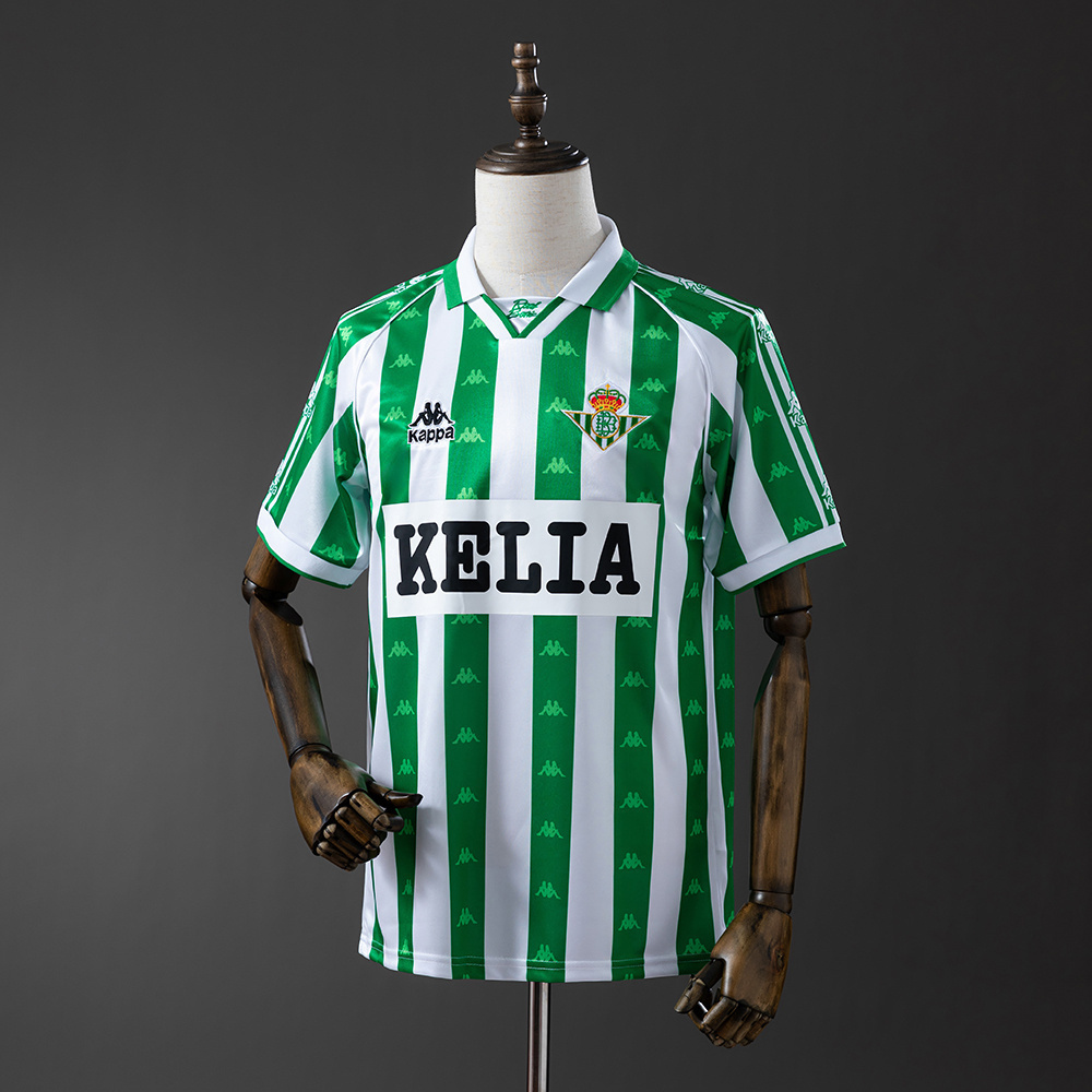 95-97 REAL BETIS HOME