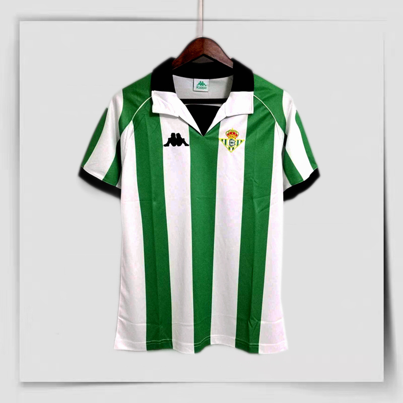 1998-99 REAL BETIS HOME