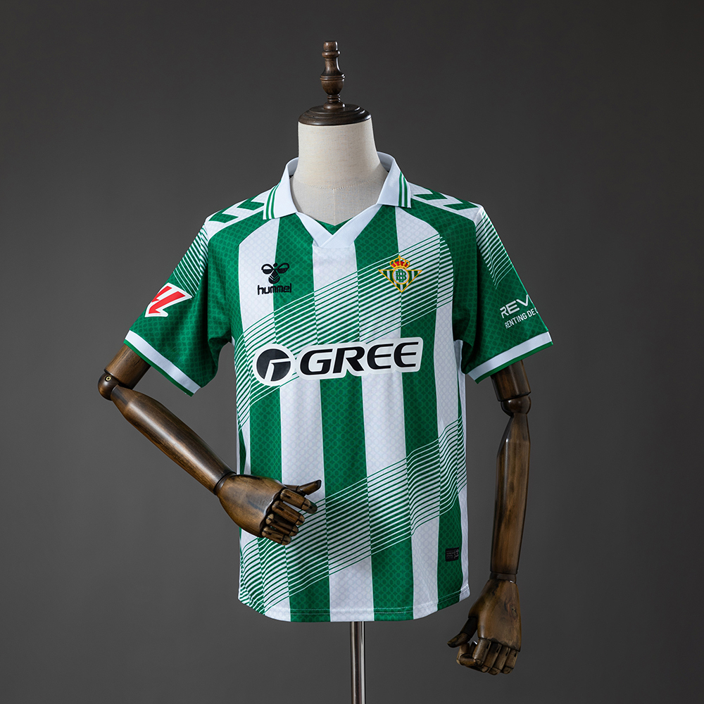 2026-27 REAL BETIS HOME (FAN VERSION)