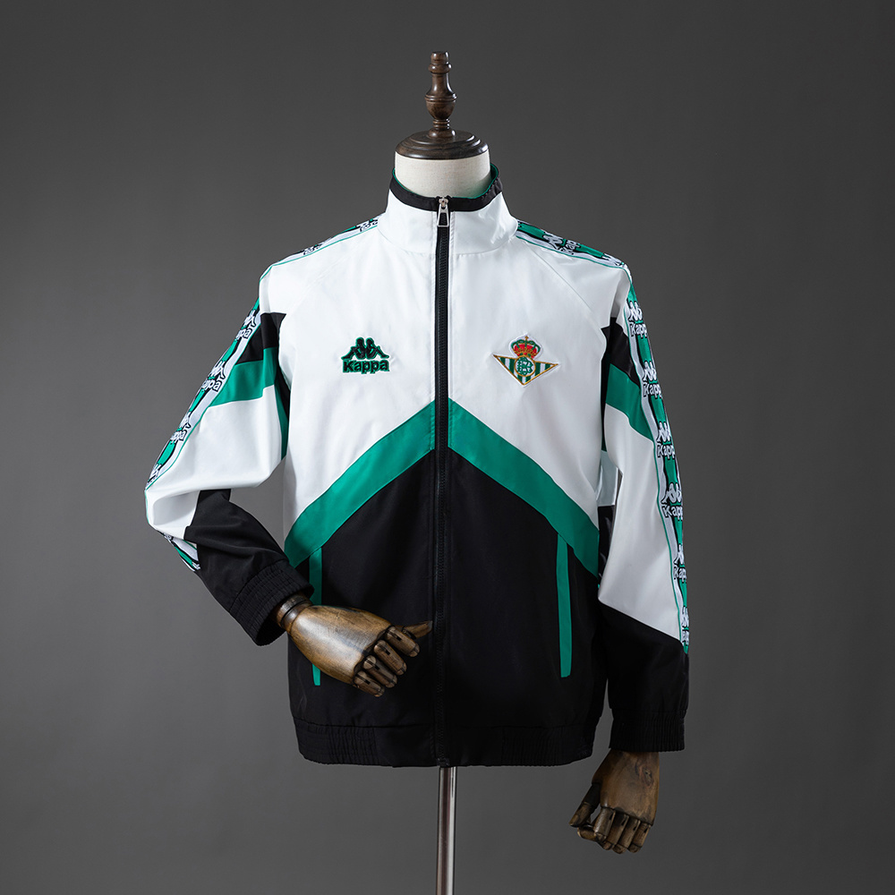 1996-97 REAL BETIS WINDBREAKER JACKET