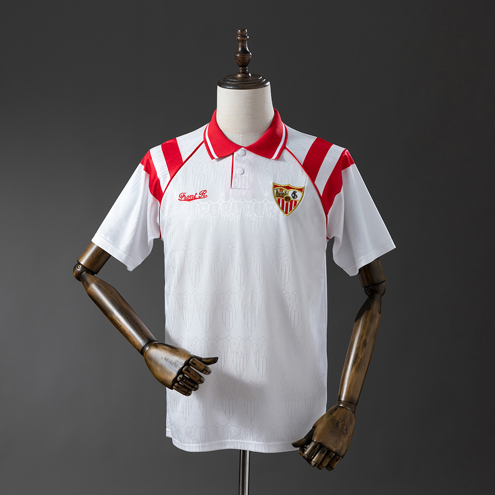 1992-93 SEVILLA FC HOME