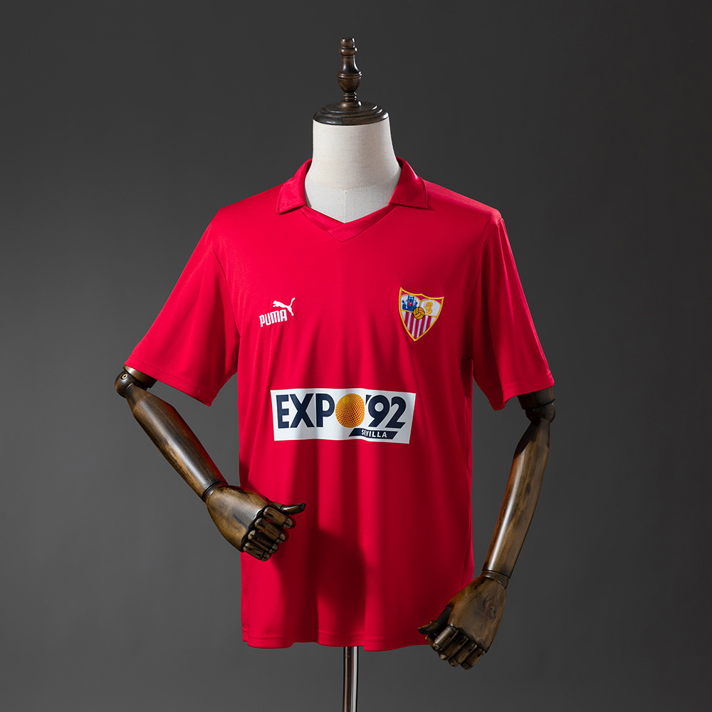 1987-90 SEVILLA FC AWAY