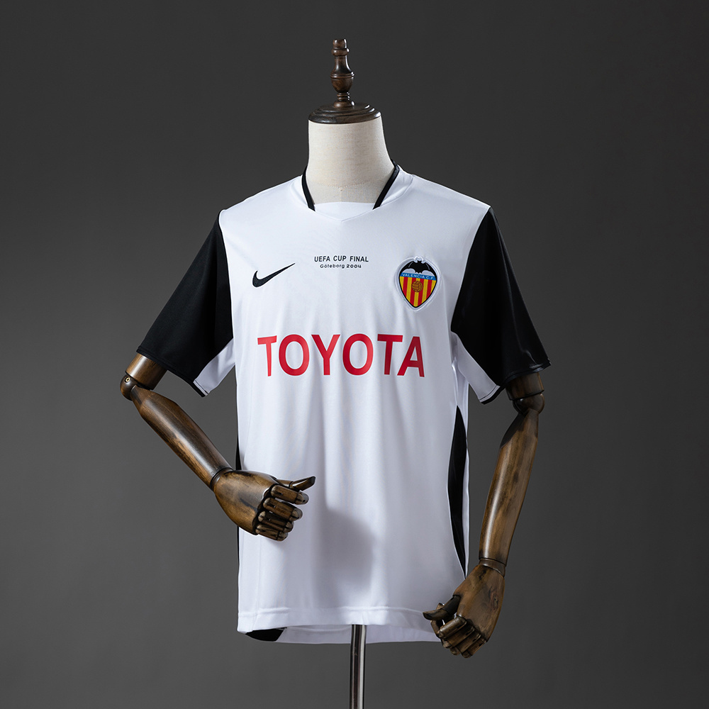 2003-04 VALENCIA HOME