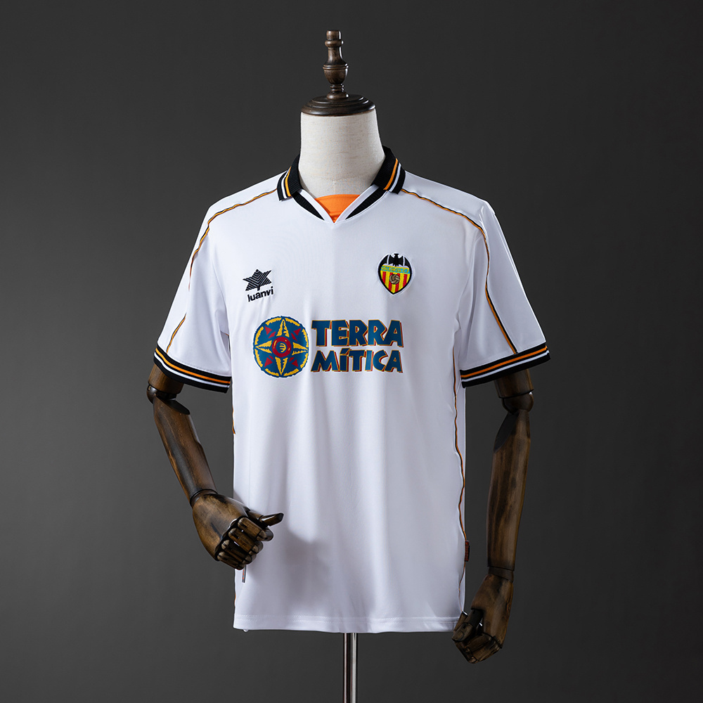 1999-00 VALENCIA HOME