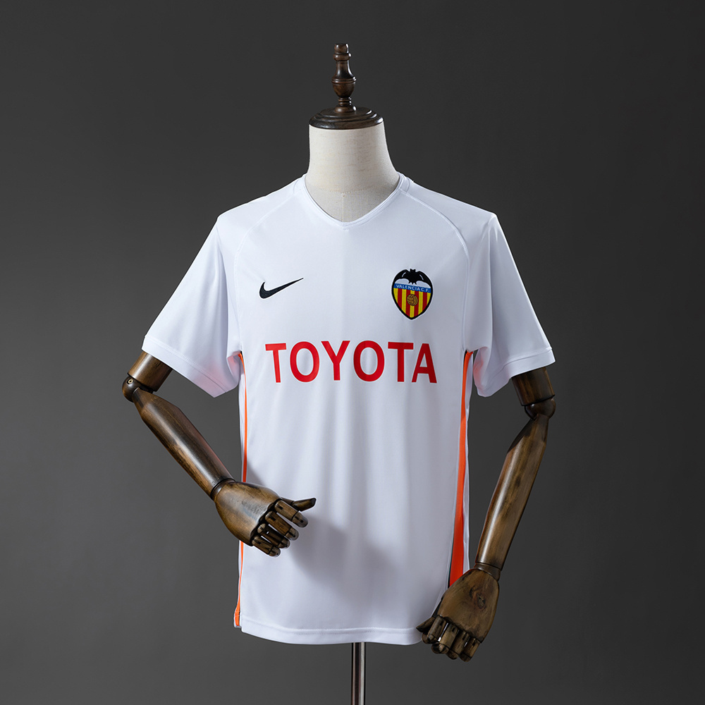 2006-07 VALENCIA HOME