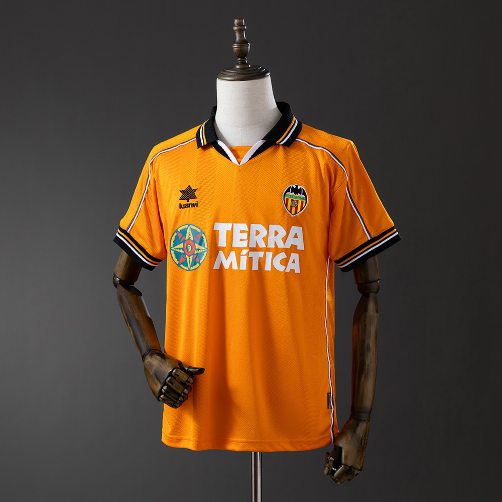 1999-00 VALENCIA AWAY