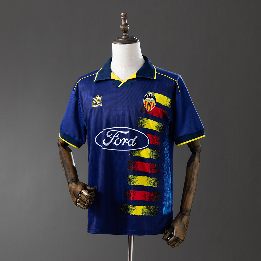 1996-97 VALENCIA AWAY