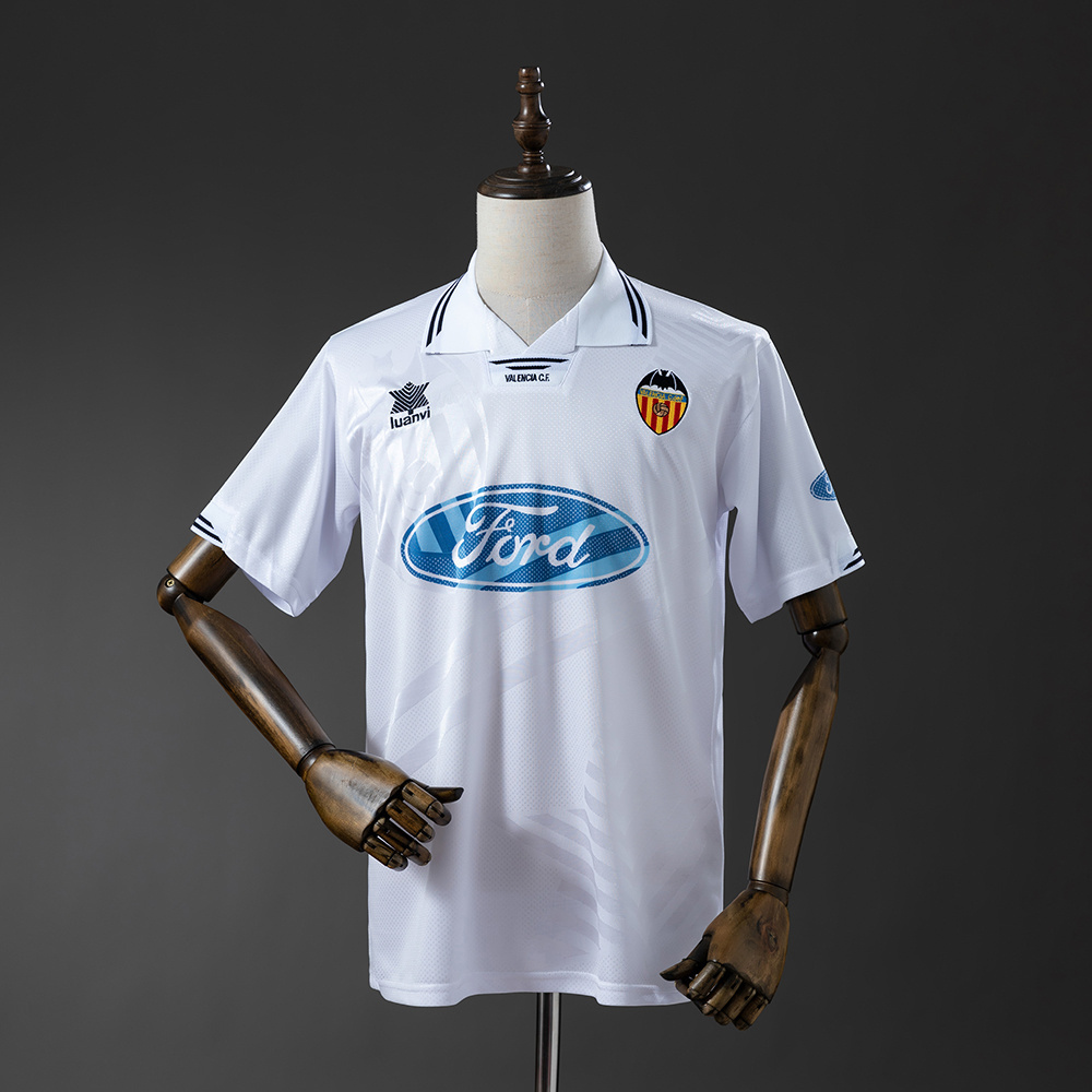 1995-96 VALENCIA HOME